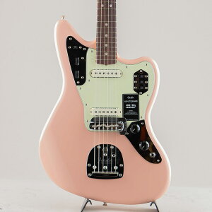 Fender �t�F���_�[ Vintera III Mid '60s Jaguar/Shell Pink/Rosewood Fingerboard