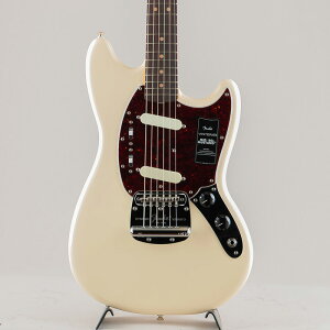 Fender �t�F���_�[ Vintera III Mid '60s Mustang/Olympic White/Rosewood Fingerboard