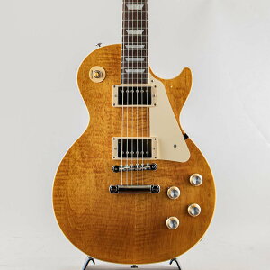 GIBSON Mu\ Les Paul Standard 60s Figured Top Honey AmberyS/N:217850023z