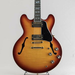 GIBSON Mu\ ES Supreme Bourbon BurstyS/N:222940182z