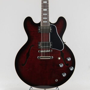 GIBSON Mu\ ES-335 Figured Blood Moon BurstyS/N:225440006z