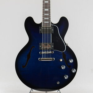 GIBSON Mu\ ES-335 Figured Deep Ocean BurstyS/N:229840323z