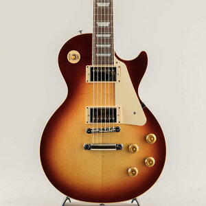 GIBSON Mu\ Exclusive Les Paul Standard 50s Plain Top Bourbon BurstyS/N:203040169z