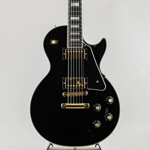 GIBSON Mu\ Les Paul Custom 70s EbonyyS/N:212850075z