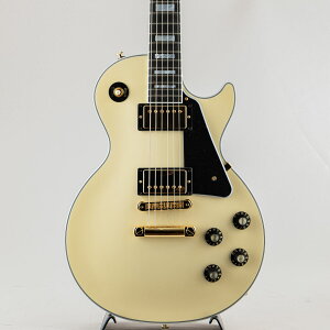 GIBSON Mu\ Les Paul Custom 70s Butercream TopyS/N:210150270z