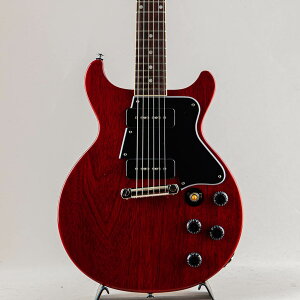 GIBSON �M�u�\�� Les Paul Special Double Cutaway Vintage Cherry�yS/N:221250062�z