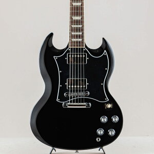 GIBSON Mu\ SG Standard EbonyyS/N:220250186z