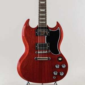 GIBSON Mu\ SG Standard '61 Stop Bar Vintage CherryyS/N:219650114z