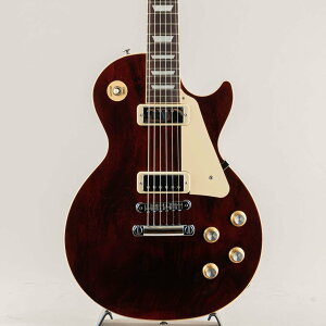 GIBSON Mu\ Les Paul 70s Deluxe Wine RedyS/N:233420004z