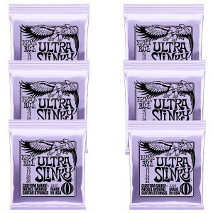 ERNIE BALL A[j[{[ 2227 ULTRA SLINKY jbPEEh GLM^[  010 - 048 yKiE6Zbgzs䂤pPbgցt