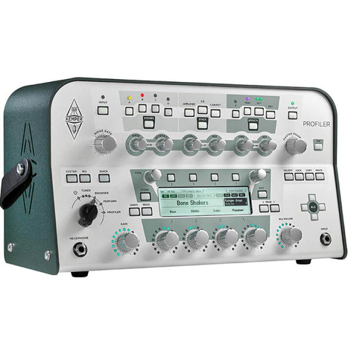 楽天市場】【1台限り特価】KEMPER アンプシミュレーター PROFILING AMP 