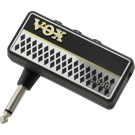 VOX ヘッドホン ギターアンプ amPlug 2 Lead AP2-LD 電池駆動 エフェクト内蔵