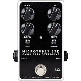 【楽天市場】Darkglass Electronics MICROTUBES B3K V2 ダークグラスエレクトロニクス 《国内正規品》：三木楽器 楽天市場店