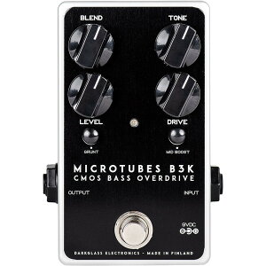 Darkglass Electronics MICROTUBES B3K V2 �_�[�N�O���X�G���N�g���j�N�X �s�������K�i�t