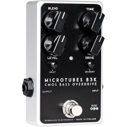 【楽天市場】Darkglass Electronics MICROTUBES B3K V2 ダークグラスエレクトロニクス 《国内正規品》：三木楽器 楽天市場店