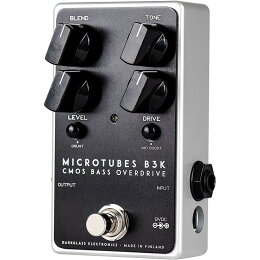 【楽天市場】Darkglass Electronics MICROTUBES B3K V2 ダークグラスエレクトロニクス 《国内正規品》：三木楽器 楽天市場店