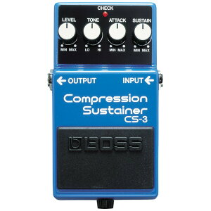 BOSS �{�X CS-3 Compression Sustainerr �R���v���b�T�[