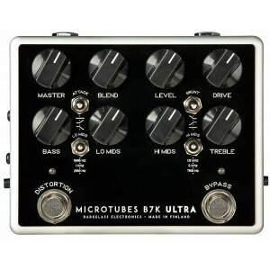 Darkglass Electronics Microtubes B7K Ultra V2 with Aux In x[XpI[o[hCu/vAv AUXCvbgڃf sKit