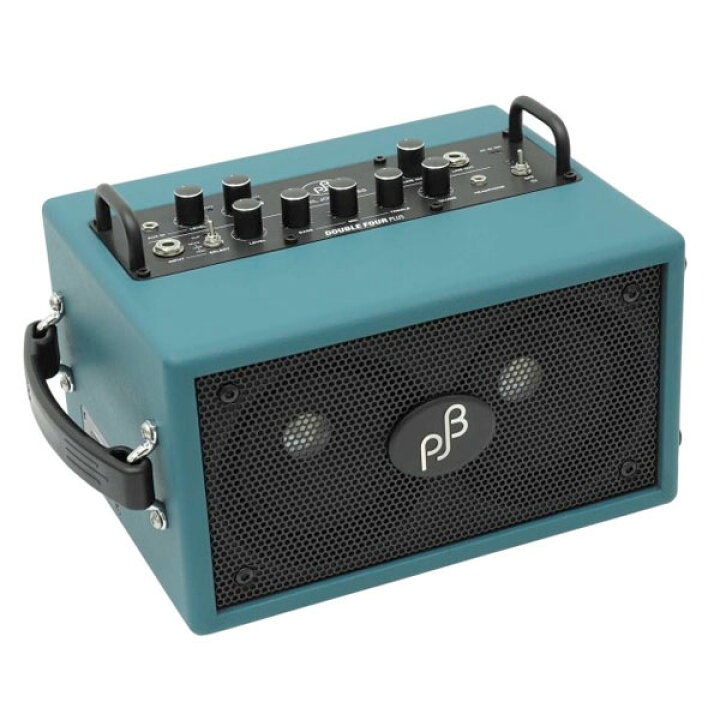PJB Double Four BG-75 ソフトケース付き（Double Four Plus | PHIL 