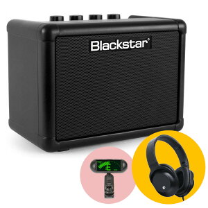 Blackstar �u���b�N�X�^�[ ���^�A���v FLY3 + �w�b�h�z��KHP + tuTune�`���[�i�[ �M�^�[ �A���v �Z�b�g