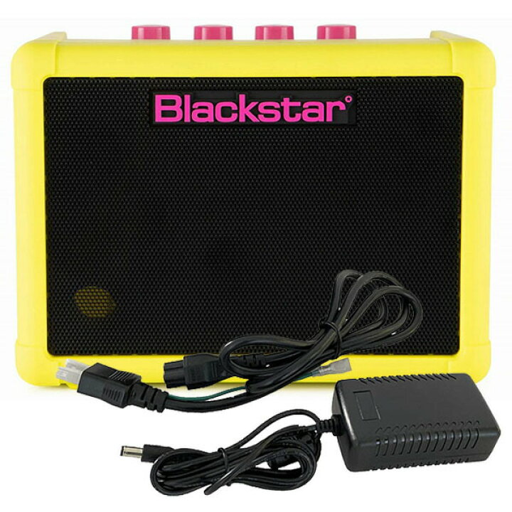 楽天市場】BLACKSTAR ブラックスター コンパクト ギターアンプ FLY3 