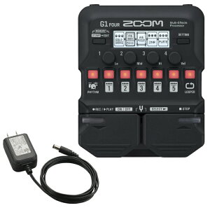 y݌ɍ݂@[\zZOOM Y[ G1 FOUR + AD16 ACA_v^[i70ȏ̃GtFNgAvfȂǂjs3Nۏ؁i[U[o^jt