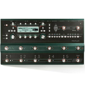 KEMPER ケンパー PROFILER STAGE フロアタイプ プロファイリングアンプ