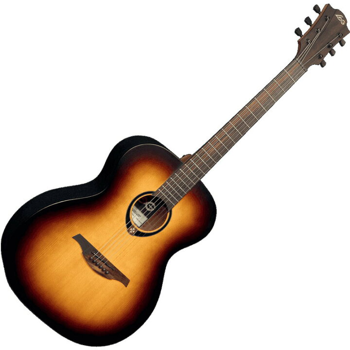 楽天市場】《在庫あり 即納可能》 LAG Guitars TRAMONTANE 70 T70A BRB 