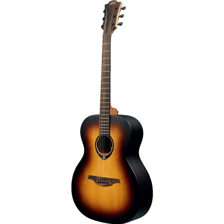 楽天市場】《在庫あり 即納可能》 LAG Guitars TRAMONTANE 70 T70A BRB 