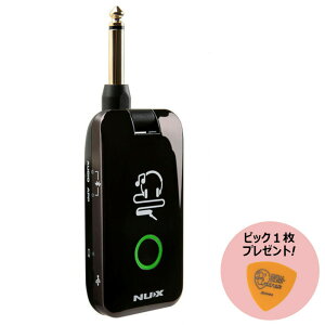 �s�݌ɂ��� ���[�\�t NUX �j���[�G�b�N�X Mighty Plug MP-2 �w�b�h�z���A���v ���f�����O�A���v�s�s�b�N�v���[���g�t