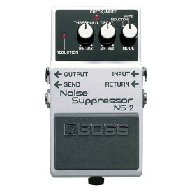 BOSS ボス NS-2 Noise Suppressor ノイズサプレッサー