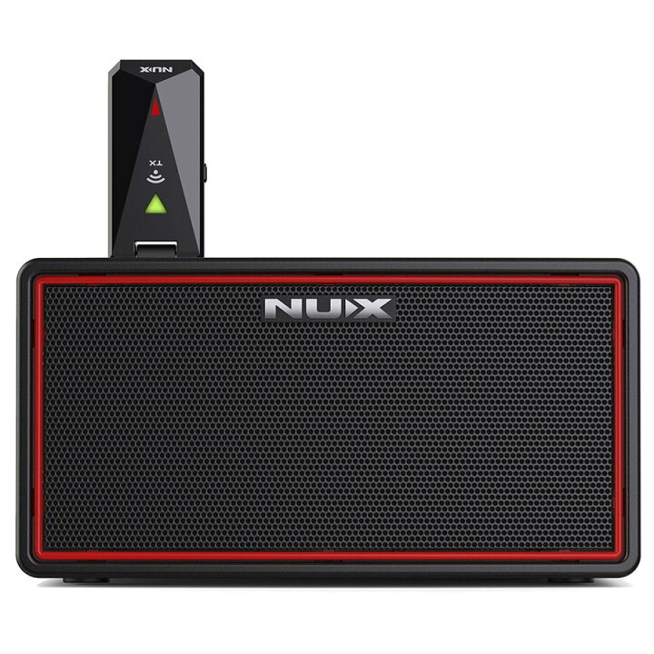 楽天市場】NUX ニューエックス Mighty Air ワイヤレス ギターアンプ 