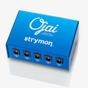 �G�t�F�N�^�[ �p���[ �T�v���C �p���[�T�v���C Strymon �X�g���C���� Ojai �s���������t