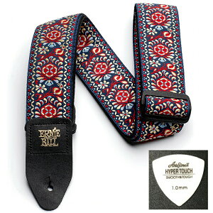 ERNIE BALL A[j[{[ Xgbv EB 4091 JACQUARD STRAP ROYAL BLOOM sbNt y䂤pPbgzwΉEX֎󂯂ɂ͂v܂