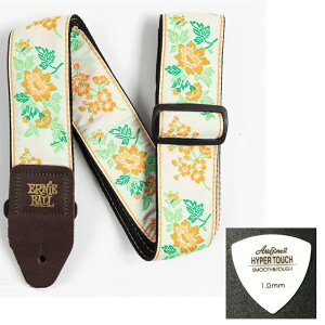 ERNIE BALL A[j[{[ Xgbv EB 4617 JACQUARD STRAP ALPINE MEADOW sbNt y䂤pPbgzwΉEX֎󂯂ɂ͂