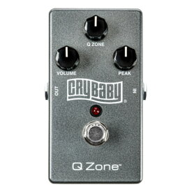 Dunlop QZ1 Crybaby Q Zone