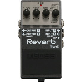 BOSS ボス RV-6 Reverb リバーブ