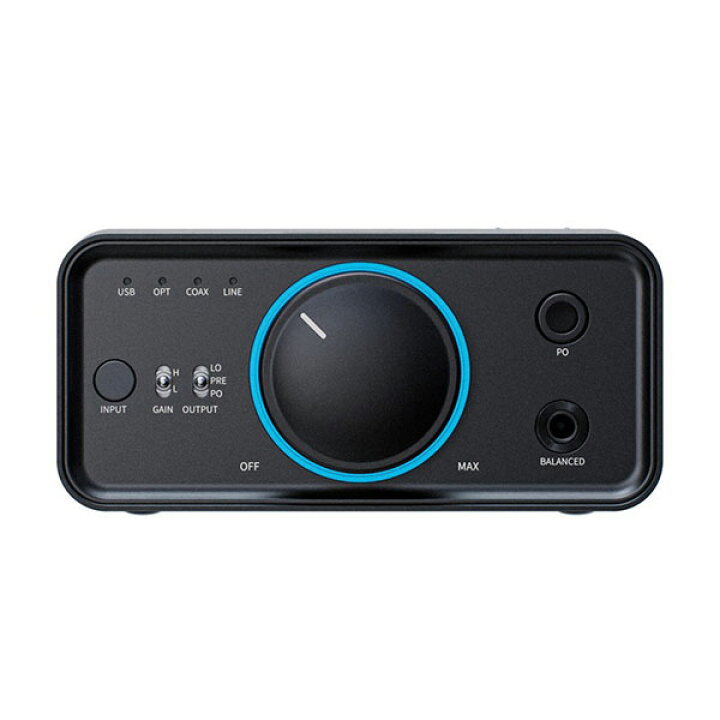 楽天市場】《ロゴ入りクロスプレゼント》 FIIO K7 ヘッドホンアンプ 