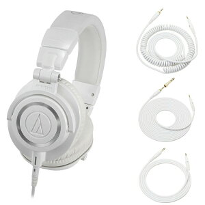 y݌ɂ [\z audio-technica ATH-M50X WH  j^[wbhz I[fBIeNjJst