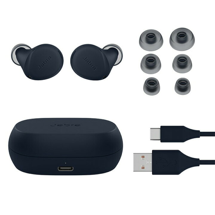 楽天市場】JABRA ジャブラ ワイヤレスイヤホン Elite 7 Active 