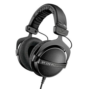 �s�݌ɍ݂� ���[�\�tbeyerdynamic �x�C���[ DT 770 PRO 80�� �v���t�F�b�V���i���ȃT�E���h���������閧�^�w�b�h�z�� �y�������K�i 2�N�ۏ؃��f���z
