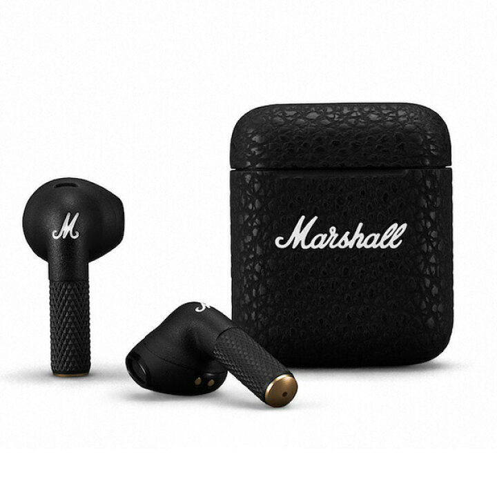 楽天市場】Marshall マーシャル Minor3 Black トゥルーワイヤレスイヤホン《国内正規品》 : 三木楽器 楽天市場店 楽天市場】Marshall マーシャル Minor3 Black トゥルーワイヤレスイヤホン《国内正規品》 : 三木楽器 楽天市場店
