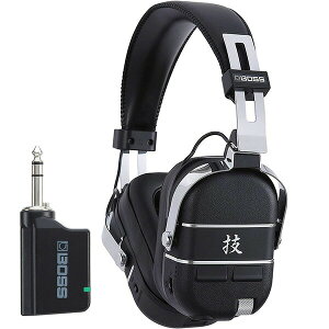 BOSS {X WAZA-AIR Wireless Personal Guitar Amplification System CXEM^[EwbhzEVXe
