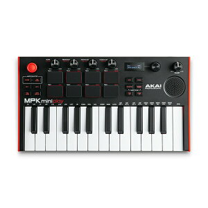 AKAI MPK mini Play MK3 AJC 25 MIDIL[{[h Xs[J[ 