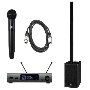 s[\t YAMAHA STAGEPAS 1K mkII |[^uPAVXe }n Xs[J[ + I[fBIeNjJ CXVXe ATW-3212/C510HH1 + 5mXLRP[u