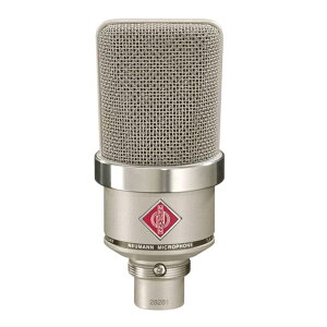 NEUMANN �m�C�}�� �R���f���T�[ �}�C�N TLM102 �V���o�[ �y�������K�i�z
