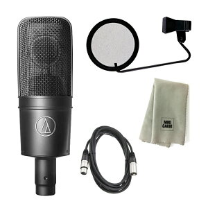 s[t audio-technica I[fBIeNjJ AT4040 RfT[}CN + LmP[u3m + |bvK[hPO-05S + NX Zbg