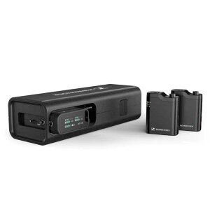 SENNHEISER �[���n�C�U�[ PROFILE WIRELESS 2-CHANNEL SET �v���t�@�C�����C�����X 1�`�����l�� �Z�b�g �y�������K�i�z
