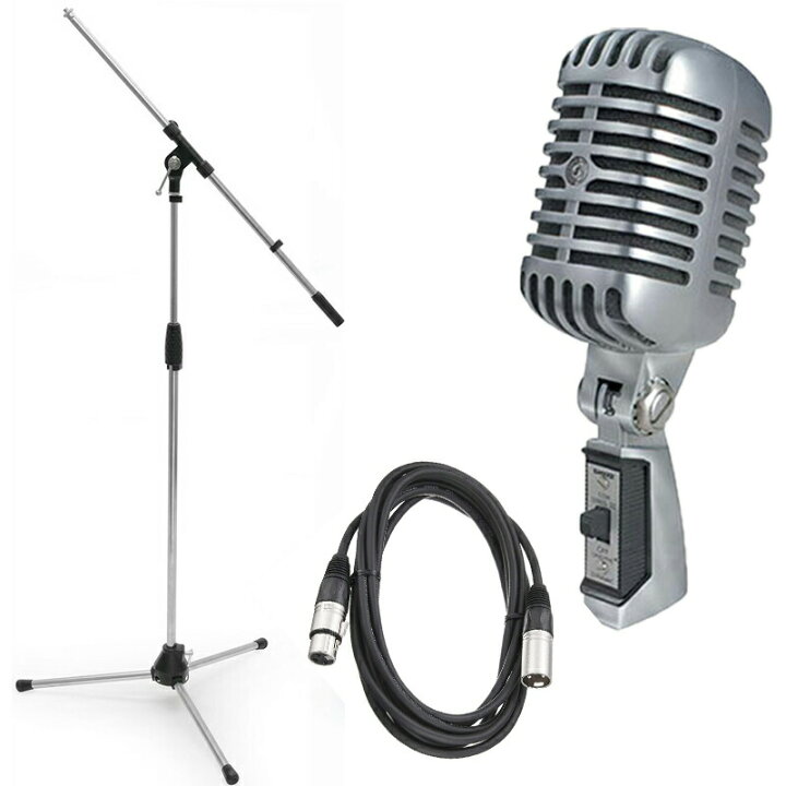 楽天市場】《在庫あり 即納可能》 SHURE 55SH SERIES II-X 