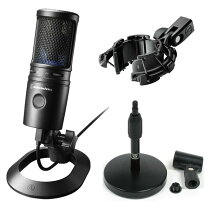 楽天市場】audio-technica at2020usb+の通販